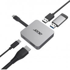 Acer 4in1 USB-C dongle (USB,HDMI)