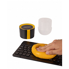 CYBERCLEAN Gaming NEW Cup 160g ORANGE CYBERCLEAN Gaming NEW Cup 160g ORANGE