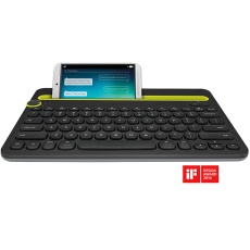 Logitech Kl. Wireless K480, blk,US INT´L Logitech Kl. Wireless K480, blk,US INT´L