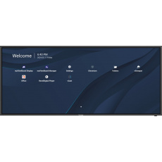 92" LED ViewSonic CDE92UW 92" LED ViewSonic CDE92UW