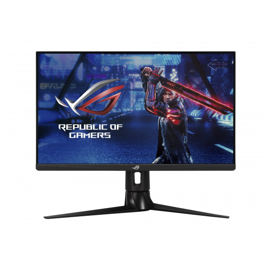 ASUS ROG/XG27AQ/27"/IPS/QHD/170Hz/1ms/Black/3R