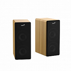 GENIUS SP-HF1220BT reproduktory, dřevo GENIUS SP-HF1220BT reproduktory, dřevo