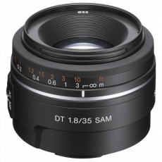 Sony objektiv 35mm SAL-35F18 pro ALPHA Sony objektiv 35mm SAL-35F18 pro ALPHA