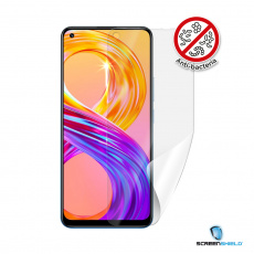 Screendshield Anti-Bacteria REALME 8 Pro folie na displej Screendshield Anti-Bacteria REALME 8 Pro folie na displej