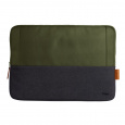 TRUST LISBOA 16" LAPTOP SLEEVE - GREEN