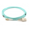Optický patch cord Duplex LC-SC 50/125 7m OM4