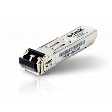 D-Link 1-port Mini-GBIC SFP to1000BaseSX, 550m, 10-pack