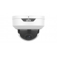 Uniview IPC324LE-ADF28K-H, 4MPx dome, 101,1°, Smart IR 30 m, analýza člověk/vozidlo