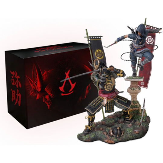 XOne/XSX - Assassin's Creed Shadows Coll. Edition
