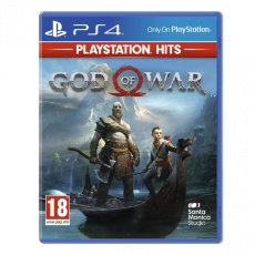 PS4 - God of War HITS PS4 - God of War HITS