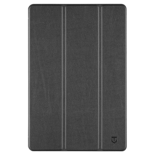 Tactical Book Tri Fold Pouzdro pro Lenovo Idea Tab 11 Black