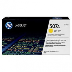 HP toner 507A/Yellow/6000 stran HP toner 507A/Yellow/6000 stran