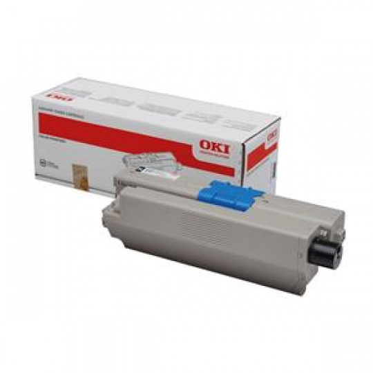 OKI Černý toner do C301/C321/MC332/MC342/MC342w (2 200 stránek)