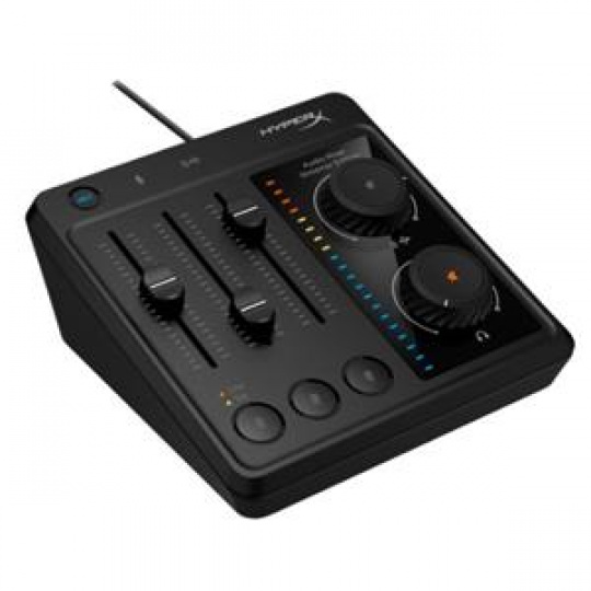 HP HyperX Audio Mixer