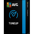 Prodloužení AVG PC TuneUp (1 PC, 2 roky)