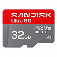 SanDisk Ultra GO microSDHC UHS-I Card 32GB MicroSD 120MB/s Read Full HD video