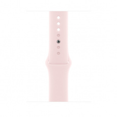 Watch Acc/45/Light Pink Sport Band - M/L Watch Acc/45/Light Pink Sport Band - M/L