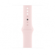 Watch Acc/45/Light Pink Sport Band - M/L