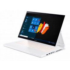 Acer ConceptD 7 Ezel (CC715-71) - 15,6T"/i7-10875H/2*1TBSSD/2*16G/RTX2080S/W10Pro bílý + 3 roky NBD Acer ConceptD 7 Ezel (CC715-71) - 15,6T"/i7-10875H/2*1TBSSD/2*16G/RTX2080S/W10Pro bílý + 3 roky NBD
