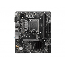 MSI PRO H610M-E/LGA 1700/mATX