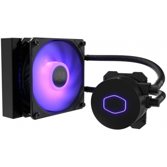 COOLER MASTER vodní chladič MASTERLIQUID LITE 120L