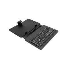 AIREN AiTab Leather Case 1 with USB Keyboard 7" BLACK (CZ/SK/DE/UK/US.. layout)