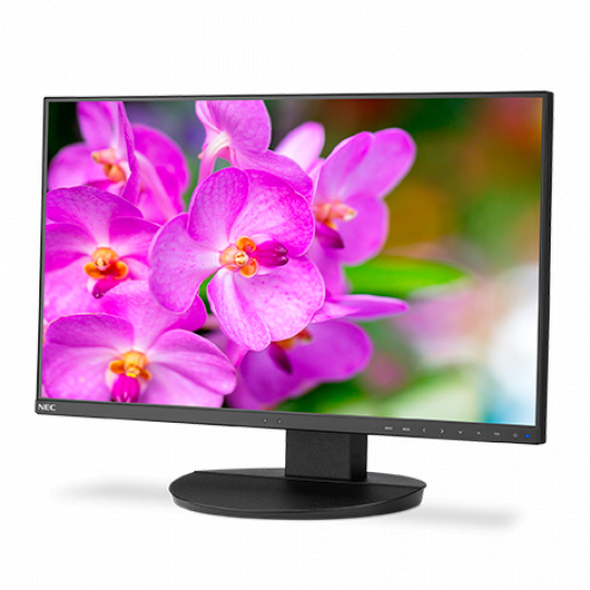 NEC MultiSync/EA241F/23,8"/IPS/FHD/60Hz/5ms/Black/3R