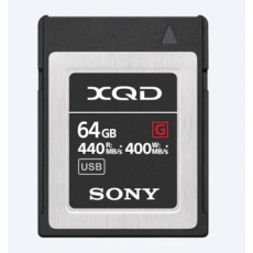 Sony XQD paměťová karta QDG64F.SYM