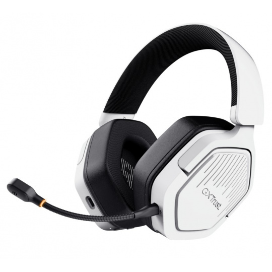 Trust GXT 493PS Carus/Jack/USB/Bílá