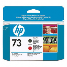 HP no 73 matná černá a chrom. červená tisk. hlava HP no 73 matná černá a chrom. červená tisk. hlava