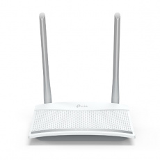 TP-Link TL-WR820N 300Mbps Wireless N Router, 3x10/100 RJ45, rodičovská kontrola, 2x5dBi anténa