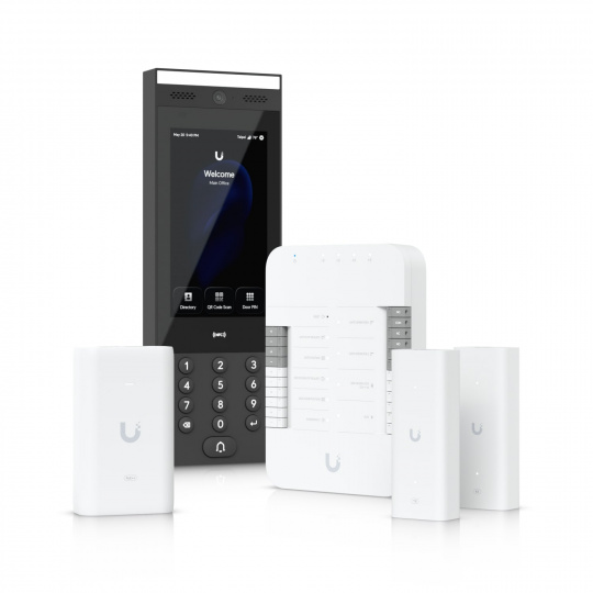 Ubiquiti UA-G3-SK-Gate - UniFi Access G3 Gate Starter Kit Ubiquiti UA-G3-SK-Gate - UniFi Access G3 Gate Starter Kit