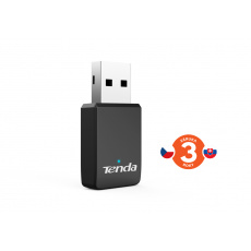 Tenda U11 WiFi AX900 USB Adapter, 886 Mb/s, 802.11 ax/ac/b/g/n, Windows, Linux, Ubuntu, autoinstall Tenda U11 WiFi AX900 USB Adapter, 886 Mb/s, 802.11 ax/ac/b/g/n, Windows, Linux, Ubuntu, autoinstall