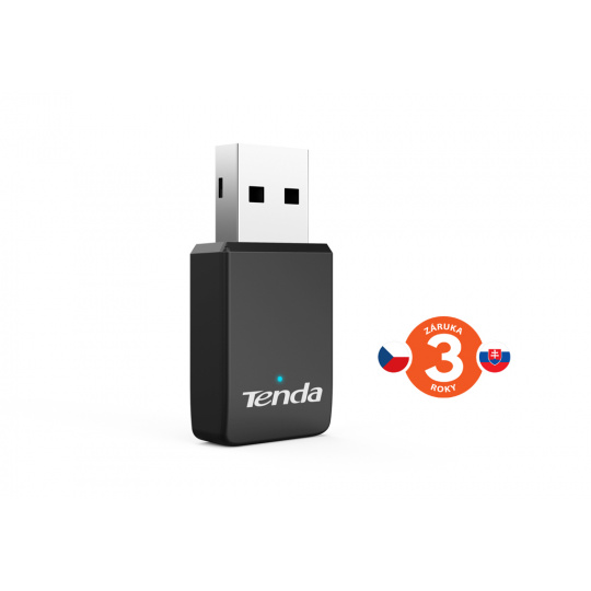 Tenda U11 WiFi AX900 USB Adapter, 886 Mb/s, 802.11 ax/ac/b/g/n, Windows, Linux, Ubuntu, autoinstall Tenda U11 WiFi AX900 USB Adapter, 886 Mb/s, 802.11 ax/ac/b/g/n, Windows, Linux, Ubuntu, autoinstall