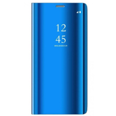 Cu-Be Clear View Samsung A22 5G Blue