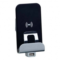 Indukční nabíječka IP66 + USB Indukční nabíječka IP66 + USB