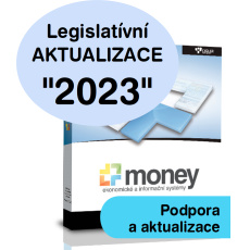 SW Money S3 - aktualizace 2023 - XML DE Profi