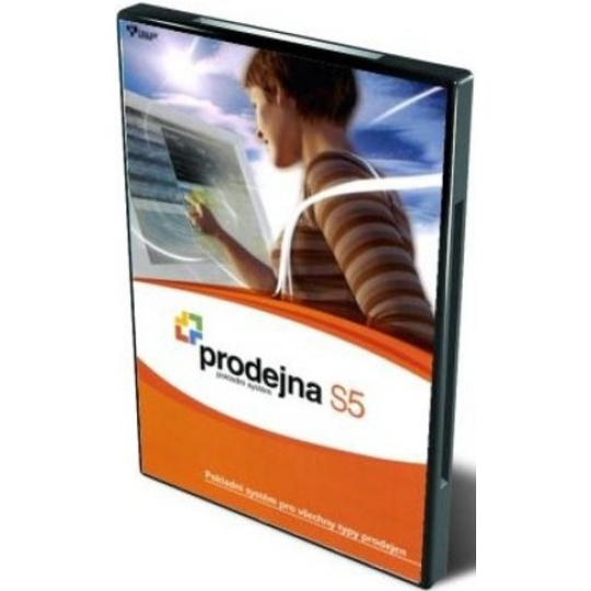 SW Prodejna SQL - aktualizace 2025 Platební terminály (S3)