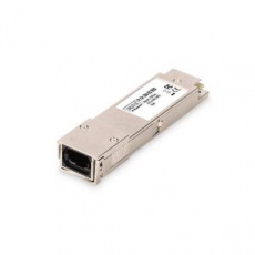 Digitus QSFP 40 Gbps Module, Multimode, 850nm, 100m MPO Connector, OM3 Digitus QSFP 40 Gbps Module, Multimode, 850nm, 100m MPO Connector, OM3