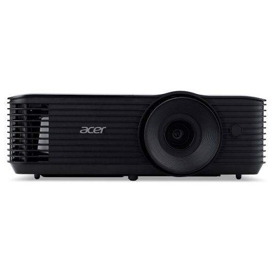 Acer X1328WH DLP 3D/ WXGA 1280x800/4500 ANSI lm/20 000:1/VGA, HDMI/ repro 1x3W/ 2.7kg