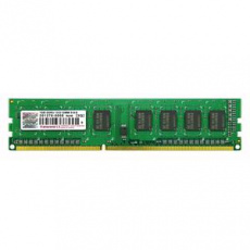 Transcend paměť 1GB DDR3 1333 U-DIMM 1Rx8 Transcend paměť 1GB DDR3 1333 U-DIMM 1Rx8