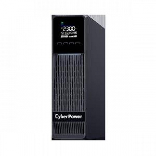 CyberPower OnLine S (ECO) UPS 1000VA/900W, Tower CyberPower OnLine S (ECO) UPS 1000VA/900W, Tower