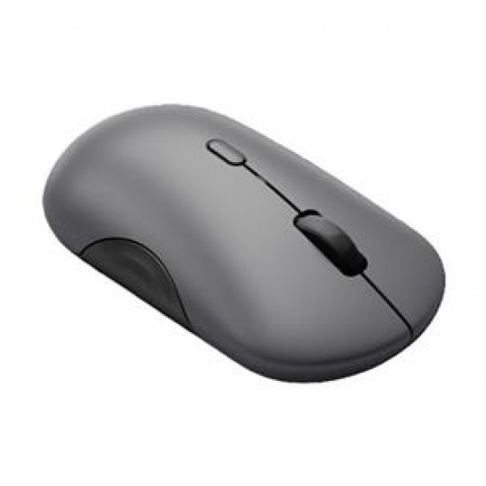Lenovo 700 Multi-Device Wireless Silent Mouse (Luna Grey) = tmavě šedá, bezdrátová, tichá myš Lenovo 700 Multi-Device Wireless Silent Mouse (Luna Grey) = tmavě šedá, bezdrátová, tichá myš