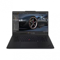 Lenovo ThinkPad P1 G7 Ultra 7 155H/AI/32GB/1TB SSD/RTX 1000 Ada 8GB/16" WUXGA 400 nitů/3yPremier/Win11 Pro/černá