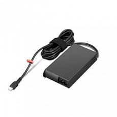 Lenovo ThinkPad Mobile Workstation 140W USB-C GaN Slim AC Adapter -EU