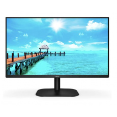 Monitor AOC 23,8" 24B2XH, FHD, IPS, HDMI, VGA Monitor AOC 23,8" 24B2XH, FHD, IPS, HDMI, VGA
