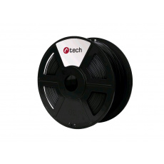 HIPS BLACK černá C-TECH, 1,75mm, 1kg HIPS BLACK černá C-TECH, 1,75mm, 1kg
