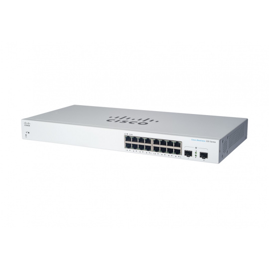 Cisco CBS220-16T-2G-EU REFRESH