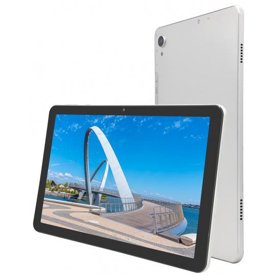 iGET SMART W31 Shiny Silver, tablet 10,1" IPS