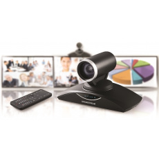 Grandstream GVC3200, SIP, H.323, Android, 9-cestné MCU, FullHD, 12x opt. zoom, WiFi, BT, 3HDMI, USB